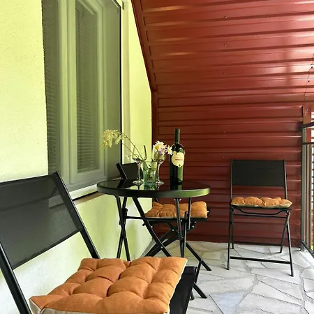 Wolf Apartments Mojkovac Exterior photo